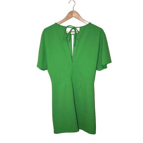 Zara Green Romper with Key Hole Size S - Picture 2 of 4